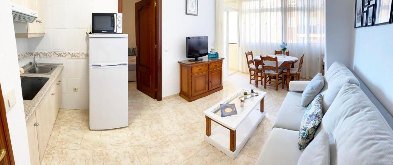 Aurinko 5 Segundo Luminoso Apartamento Con Vistas En Fuengirola Εξωτερικό φωτογραφία