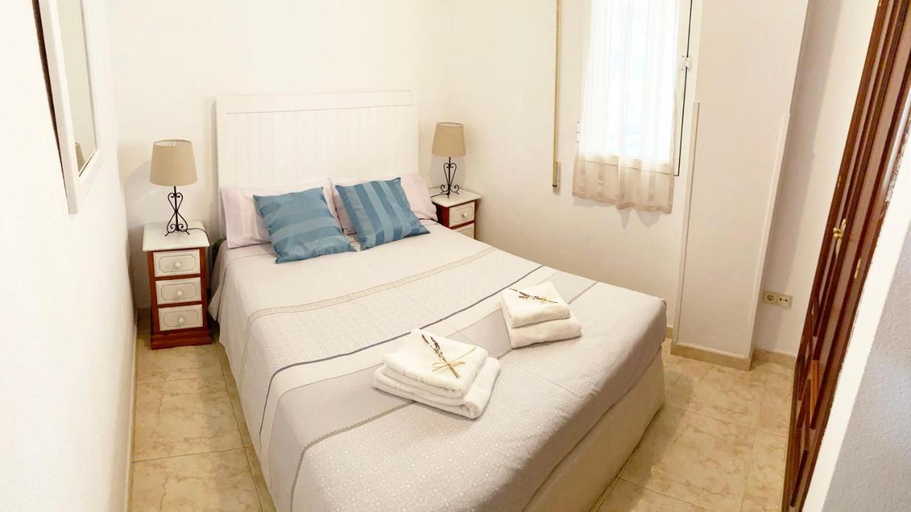Aurinko 5 Segundo Luminoso Apartamento Con Vistas En Fuengirola Εξωτερικό φωτογραφία
