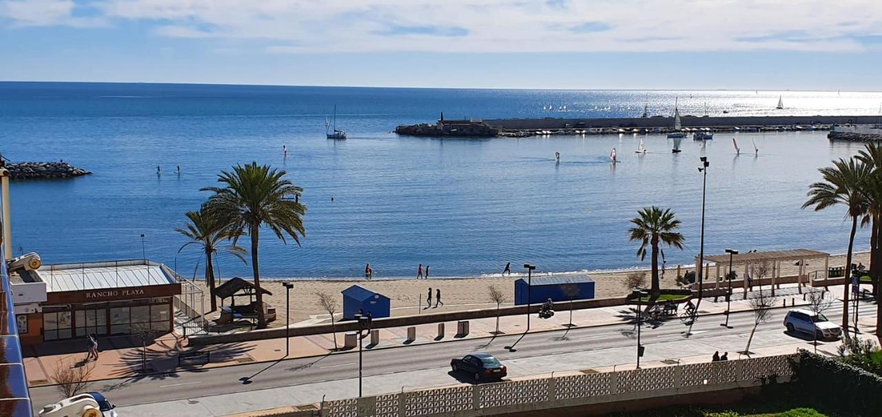 Aurinko 5 Segundo Luminoso Apartamento Con Vistas En Fuengirola Εξωτερικό φωτογραφία