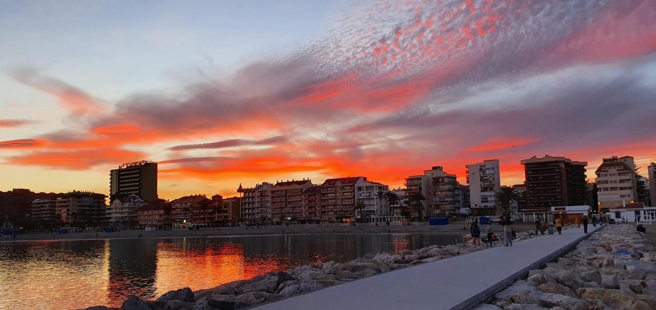 Aurinko 5 Segundo Luminoso Apartamento Con Vistas En Fuengirola Εξωτερικό φωτογραφία