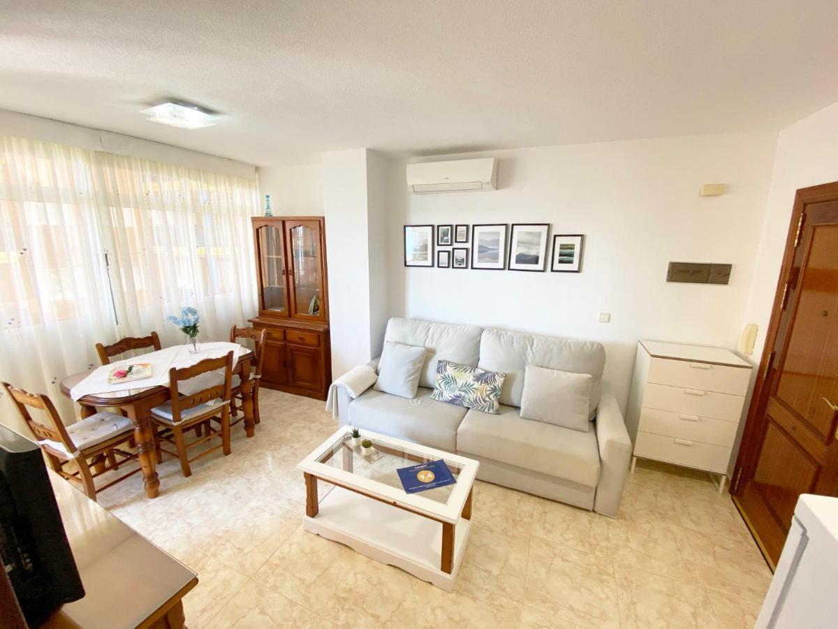 Aurinko 5 Segundo Luminoso Apartamento Con Vistas En Fuengirola Εξωτερικό φωτογραφία