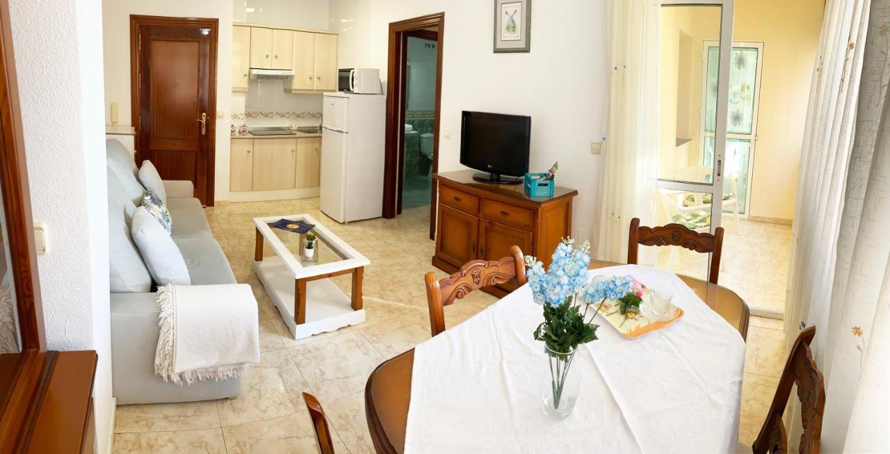 Aurinko 5 Segundo Luminoso Apartamento Con Vistas En Fuengirola Εξωτερικό φωτογραφία