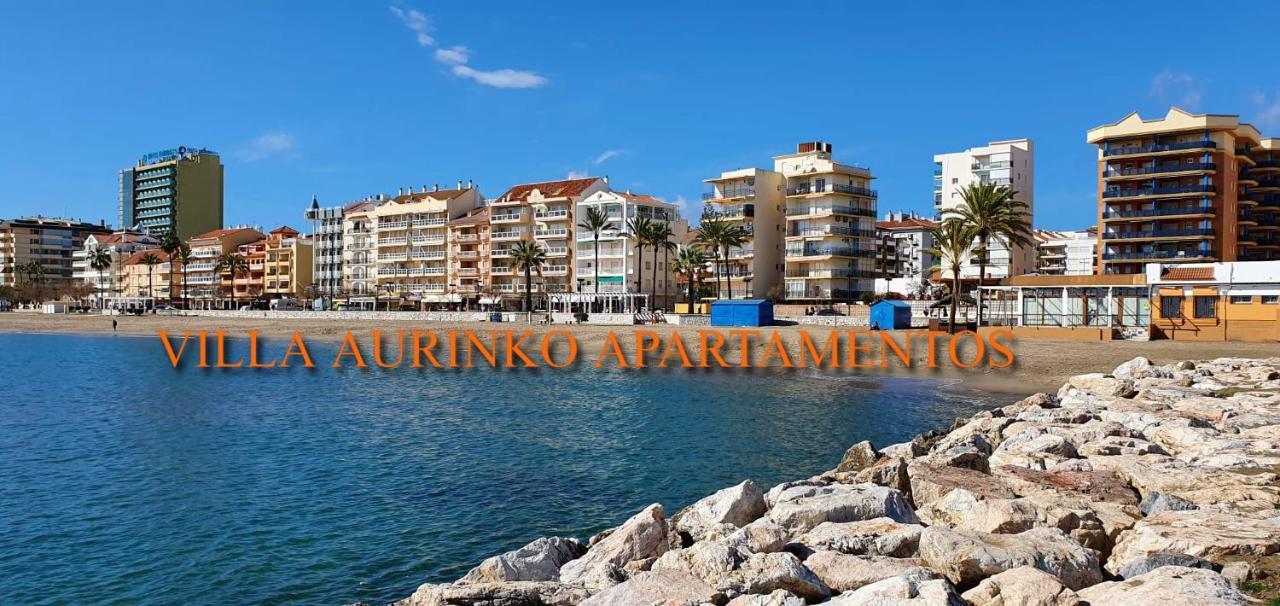 Aurinko 5 Segundo Luminoso Apartamento Con Vistas En Fuengirola Εξωτερικό φωτογραφία