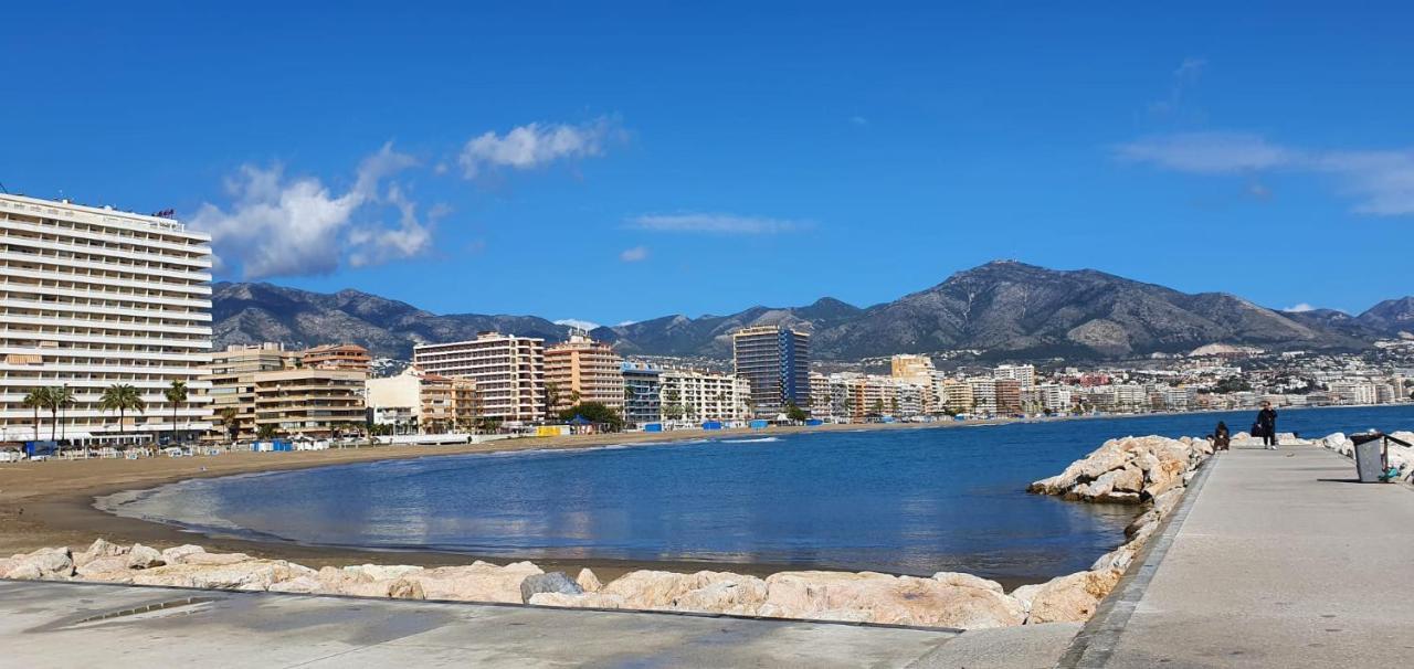 Aurinko 5 Segundo Luminoso Apartamento Con Vistas En Fuengirola Εξωτερικό φωτογραφία