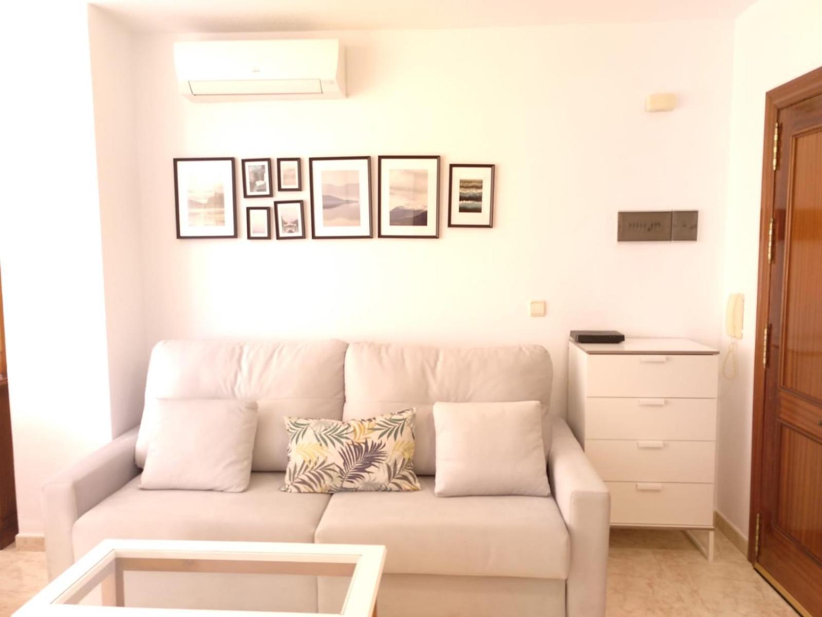 Aurinko 5 Segundo Luminoso Apartamento Con Vistas En Fuengirola Εξωτερικό φωτογραφία